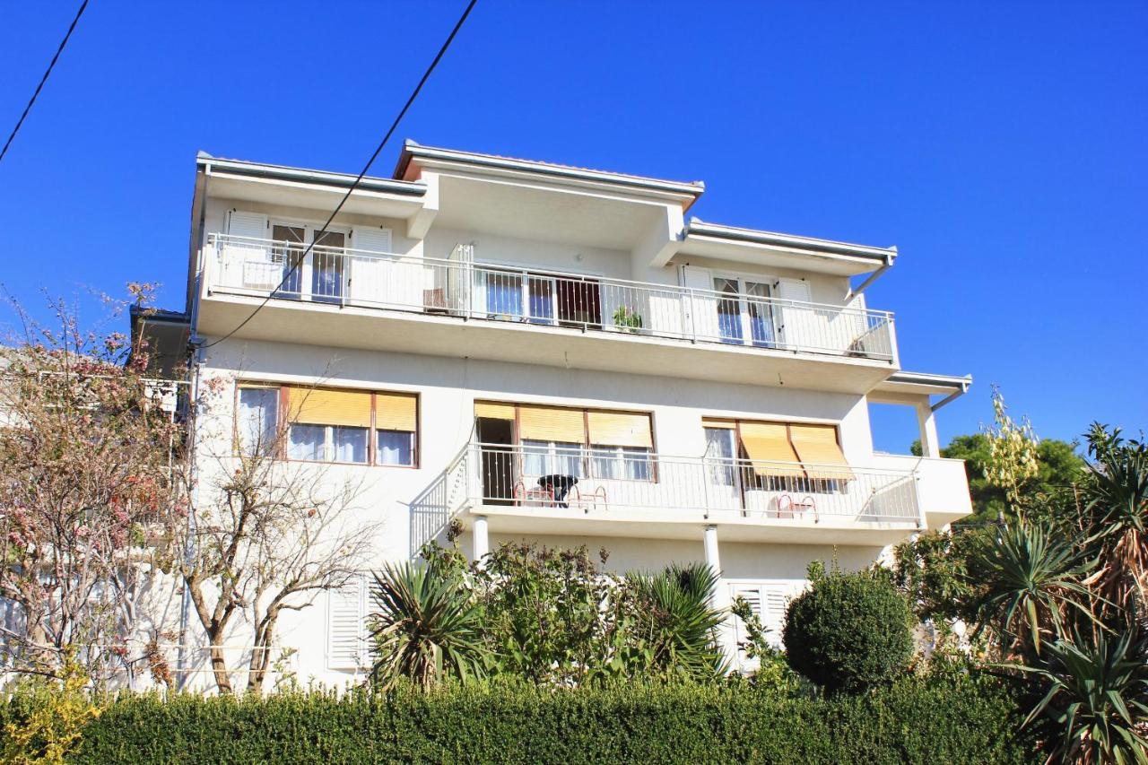 Apartments With A Parking Space Sumpetar, Omis - 9436 Экстерьер фото