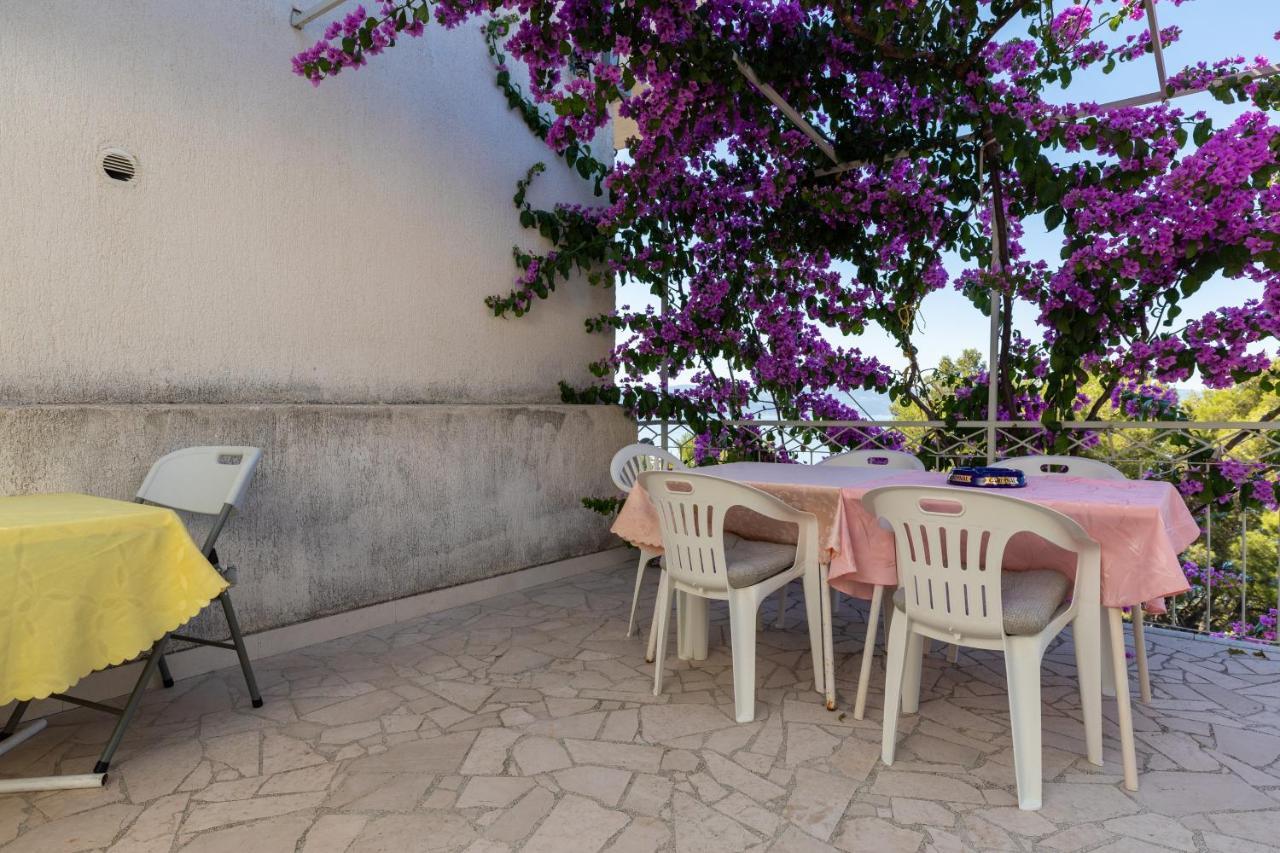 Apartments With A Parking Space Sumpetar, Omis - 9436 Экстерьер фото
