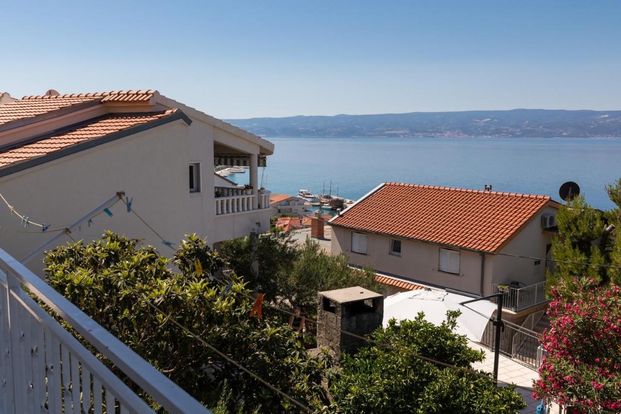 Apartments With A Parking Space Sumpetar, Omis - 9436 Экстерьер фото